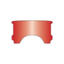 National Cycle 77-93 Harley-Davidson FLHS Heritage Replacement Window-Red
