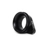 BLOX Racing 15-21 Subaru WRX Flange for 3in Turbo Inlet Hose Black