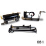 Kleinn 19-23 Ford Ranger Onboard Air System w/ Model 102-1 Horns