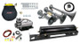 Kleinn 17-26 Ford F-250/ F-350 Onboard Air System w/ Model 730 Horns Spare Tire Location