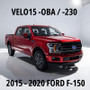Kleinn 15-20 Ford F-150 Onboard Air System w/ Model 230 Horns