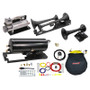 Kleinn 14-26 Dodge Ram 2500/ 3500 Onboard Air System w/ Model 730 Horns
