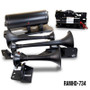 Kleinn 14-26 Dodge Ram 2500/ 3500 Onboard Air System w/ Model 730 Horns
