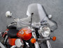 National Cycle 82-84 Honda CB550-650SC/VF700-1100/ 82-84 Kawasaki KZ550-750 Plexifairing 2-Clear