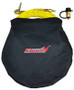 Kleinn Spare Tire Kit w/ Black Triple Horns/ 150 PSI Waterproof Air Compressor / 3.0 gal Air Tank
