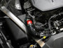 aFe BladeRunner 22-23 Kia Stinger L4-2.5L (t) Aluminum Hot and Cold Charge Pipe Kit - Red