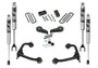 Superlift 20-24 Chevrolet Silverado / 20-24 GMC Sierra 3in Lift Kit w/ Fox 2.0 Shocks