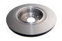 DBA 08-13 Infiniti G37 Sport Rear Street Series Standard Rotor