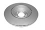DBA 11-12 BMW 1 Series M Rear En-Shield Standard Rotor