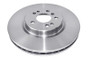 DBA 07-08 Mercedes-Benz GL320 (w/330mm Front Rotor) Front Street Series Standard Rotor