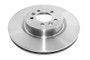 DBA 2017 Land Rover Discovery Front Street Series Standard Rotor