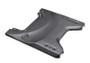 Ford Racing 22-24 Ford Bronco Raptor Carbon Fiver Tailgate Applique - Matte