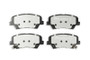DBA 17-20 Hyundai Elantra (w/280mm Front Rotor) 2.0L Front SSEV Street Series Brake Pads