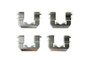 DBA 17-20 Hyundai Elantra (w/280mm Front Rotor) 2.0L Front SSEV Street Series Brake Pads