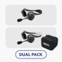 Nautitalk Bosun Headset Dual