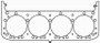 Cometic Chevrolet Gen-1 Small Block V8 .040in MLX Cylinder 4.220in Bore Round Bore Head Gasket