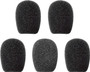 Nautitalk Bosun Mic Sponges 5 Pcs