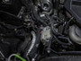 aFe 19-23 RAM Diesel L6-6.7L BladeRunner 3.5 IN Aluminum Hot Charge Pipe - Black
