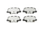 DBA 14-17 Mazda 3 (Mexico Build) Rear SSEV Street Series Brake Pads