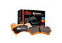 DBA 09-15 Audi TTS Quattro Front XP Performance Brake Pads