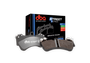 DBA 18-23 Hyundai Accent Rear SSEV Street Series Brake Pads