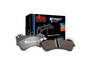 DBA 18-23 Hyundai Accent Rear SSEV Street Series Brake Pads
