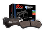 DBA 06-15 Mazda MX-5 Miata Front Street Series Brake Pads