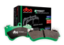 DBA 06-09 Audi A3 Rear SP Performance Brake Pads