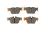 DBA 18-22 BMW X2 M35i Rear XP Performance Brake Pads