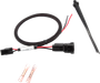 Plug N Play Power Out Whip/license Plate Com
