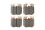 DBA 19-22 BMW 330i (w/M Perf Brakes/374mm Front Rotor) Front XP Performance Brake Pads