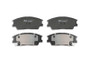 DBA 20-24 Hyundai Venue Front Street Series Brake Pads