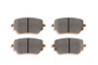 DBA 2020 Mercedes-Benz A 45 (w/Vented Rear Rotor) Rear XP Performance Brake Pads