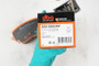DBA 2020 Mercedes-Benz A 45 (w/Vented Rear Rotor) Rear XP Performance Brake Pads