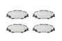 DBA 19-22 Toyota Corolla Hatchback Front SSEV Street Series Brake Pads
