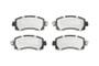 DBA 19-22 Subaru Forester (w/Sport Brakes) Front SSEV Street Series Brake Pads