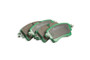 DBA 17-20 Audi A4 Rear SP Performance Brake Pads