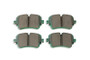 DBA 19-21 Audi A8 Quattro Rear SP Performance Brake Pads