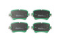 DBA 19-21 Audi A8 Quattro Rear SP Performance Brake Pads