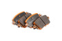 DBA 16-19 Audi Q3 Rear XP Performance Brake Pads