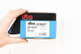 DBA 00-09 Honda S2000 Front Street Series Brake Pads