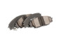DBA 00-09 Honda S2000 Front Street Series Brake Pads