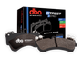 DBA 93-05 Lexus GS300 Front Street Series Brake Pads