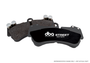 DBA 93-05 Lexus GS300 Front Street Series Brake Pads