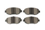 DBA 93-05 Lexus GS300 Front Street Series Brake Pads