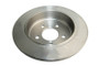 DBA 93-97 Jeep Grand Cherokee Rear Street Series Standard Rotor