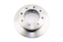 DBA 99-04 Ford F-250 Super Duty 4WD Front Street Series Standard Rotor
