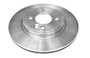 DBA 02-06 Mini Cooper Front Street Series Standard Rotor