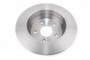 DBA 99-04 Jeep Grand Cherokee Rear Street Series Standard Rotor