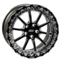 Belak 15x9 / 6in BS / 5x120 BP / High Pad / Series 4 Wheel - Single Beadlock